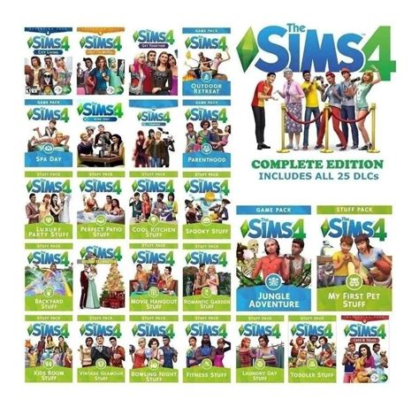 10 Packs Cc Para Los Sims 4 En 2021 Sims 4 Sims Sims 4 Mods