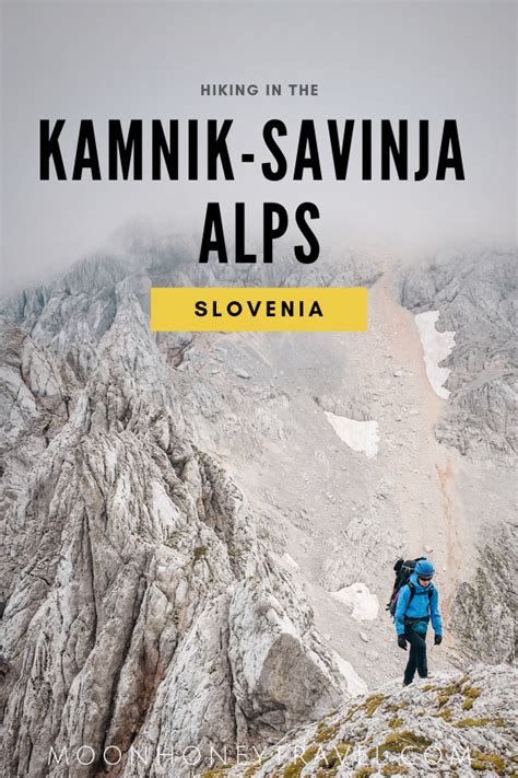 Kamnik Savinja Alps Hut To Hut Hike Slovenia Moon And Honey Travel