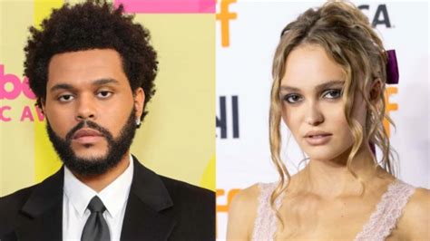the weeknd and lily rose depp star in wild trailer for hbo series ‘the