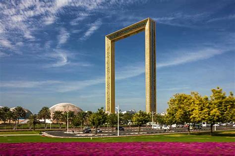 Dubai Frame Horaires Billets Et Comment S Y Rendre Kulturaupice