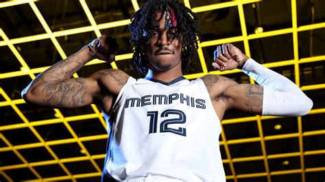Ja Morant How Memphis Grizzlies Guard Can Make All Star Leap In His