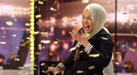 Putri Ariani Penyanyi Istimewa Indonesia Yang Gegarkan Hati Simon Cowell Americas Got Talent