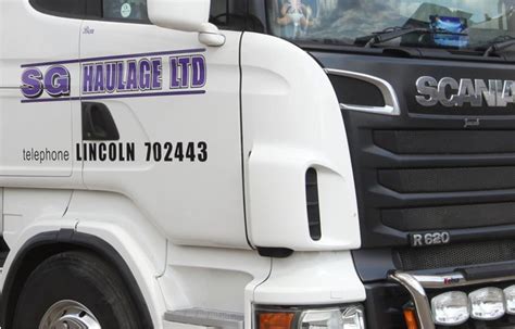 Road Haulage Association Approved Hauliers In Lincoln