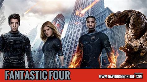 Mira El Tráiler Del Final Del Reboot De Fantastic Four