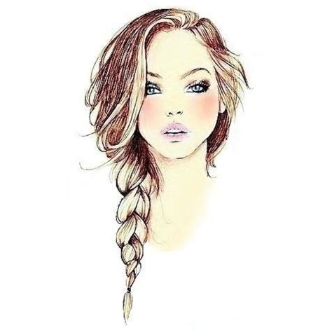 Girl Drawing Pinterest Free Download On Clipartmag
