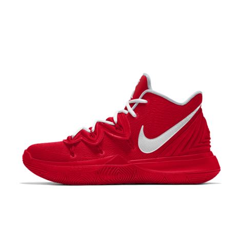 Kyrie 5 By You Men's Basketball Shoe | Irving shoes, Best basketball shoes, Nike basketball shoes