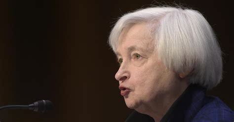 Fed Leaves Interest Rates Unchanged As Yellen Era Ends Cbs News