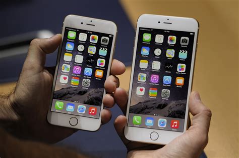 Apple Will Fix Iphone 6 Plus Touch Disease For 149