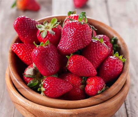 Strawberries Foods That Boost Sex Drive Popsugar Fitness Photo 7
