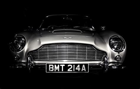 Aston Martin James Bond Wallpaper Wallpapers Important Wallpapers