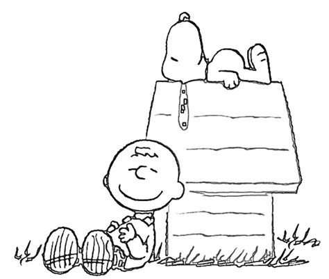 Printable charlie brown coloring pages see also related coloring pages below Charlie brown coloring pages to download and print for free