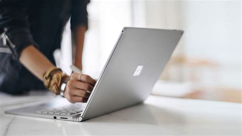 Microsoft Surface Book Release Date News And Features Techradar