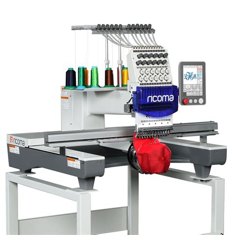 SWD Series | Commercial embroidery machine, Machine embroidery, Embroidery