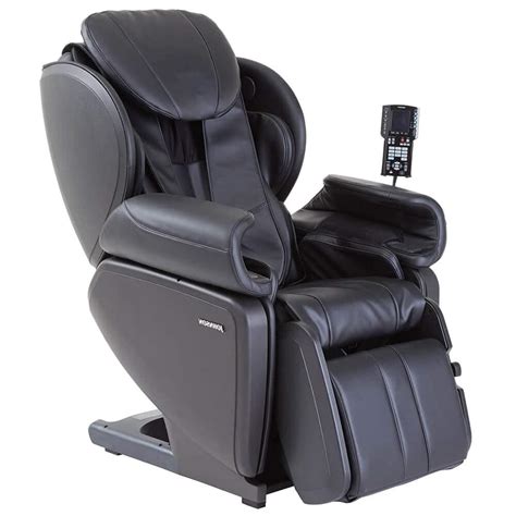 Johnson Wellness J6800 Massage Chair Review Unveiling Ultimate Comfort And Functionality In