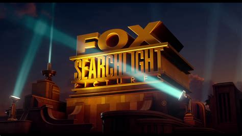 Fox Searchlight Pictures Logopedia The Logo And Branding Site