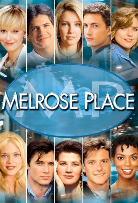 Melrose Place TVmaze