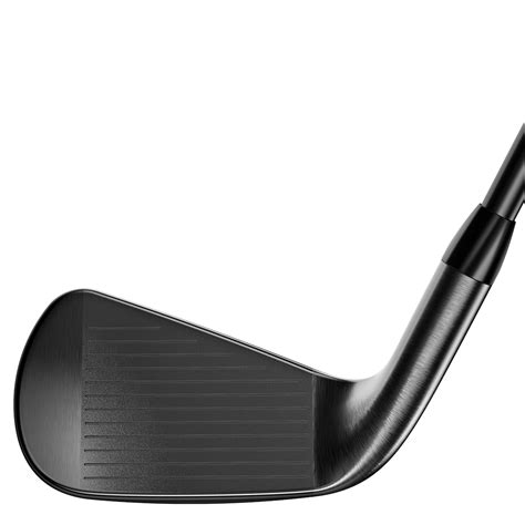 Titleist T200 Black Limited Edition Steel Irons From American Golf