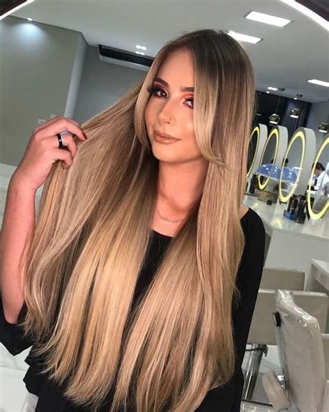 15 Caramel Ombre Hair Ideas You Shouldn't Miss - HairstyleCamp