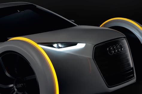 Audi Urban Concept Spyder 2011 Picture 20 Of 25