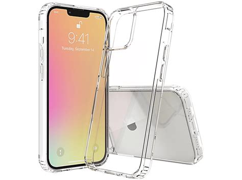 Jt Berlin Pankow Clear Backcover Apple Iphone 13 Mini Transparent