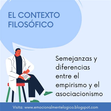 El Contexto Filos Fico Semejanzas Y Diferencias Entre El Empirismo Y El Asociacionismo