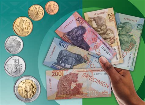 South Africas Revamped Local Currency Unveiled Western Post