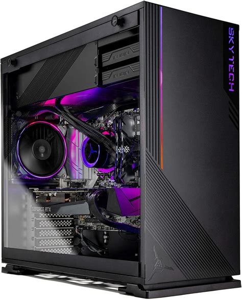 Skytech Azure Gaming Computer Review 2024 Is It A Valuable Gaming Pc