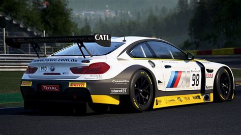 IGCD Net BMW M6 GT3 In Assetto Corsa Competizione