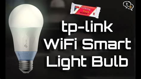 Tp Link Wifi Smart Led Light Bulb Lb100 Lb120 Review And Alexa Demo