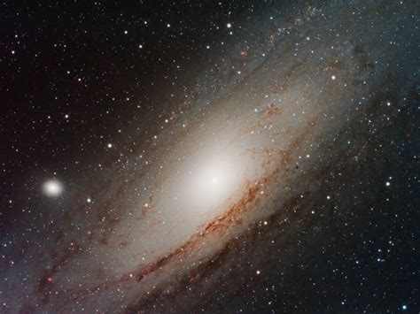 M31 The Andromeda Galaxy Deep Sky Photo Gallery Cloudy Nights