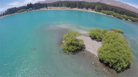 New Zealand Lake Tekapo Youtube