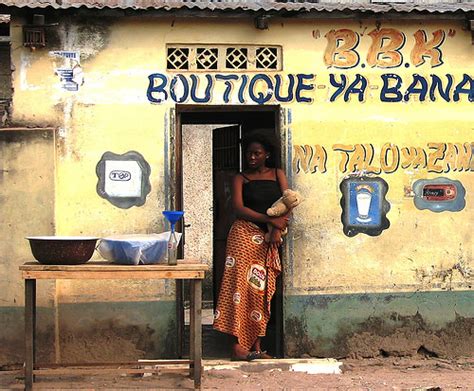 Boutique Ya Bana Kin Congo Kinshasa By Congomusicaorg Congomusicalive Flickr