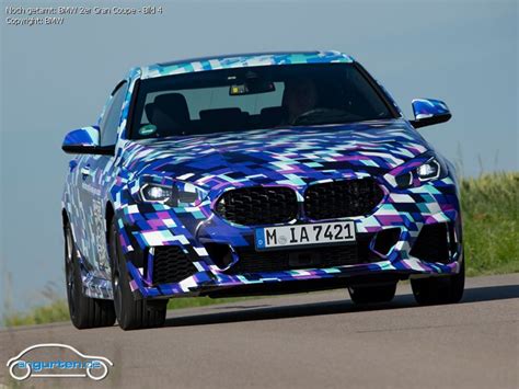 Laden mit bis zu 370 kw und reichweiten bis 700 km BMW 2er Gran Coupe (F44)- Fotos & Bilder