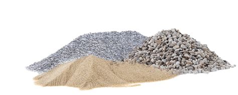 High Quality Gravel Sand And Stone For Residential And Commercial Projects
