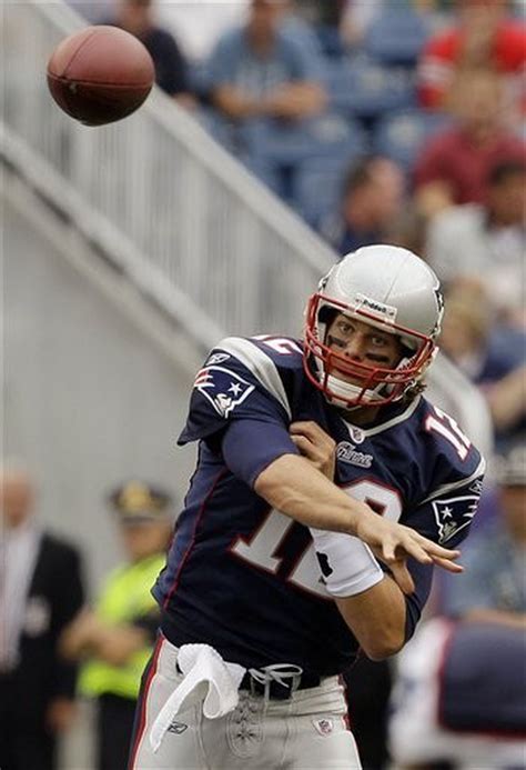 Super bowl hero tom brady tosses lombardi trophy across water to teammate cameron brate tom brady and the tampa bay buccaneers' road magic have them heading home to the super bowl, the. Tom Brady will have to play hero for Patriots if they plan to go anywhere - masslive.com