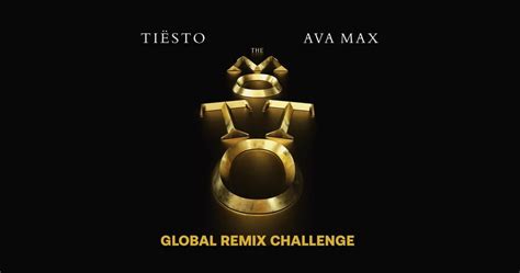 Remix Tiëstos Hit Track ‘the Motto With Ava Max Dawcrash