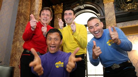 The Wiggles Singer Greg Page Collapsed During Bushfire Relief Concert