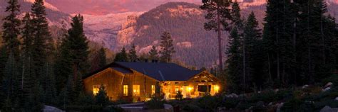 You can't go wrong with a cabin either, as all lodging sits less than 1,500ft (400m) from the entrance to the national park. Wuksachi Lodge | Sequoia National Park Lodging & Hotels