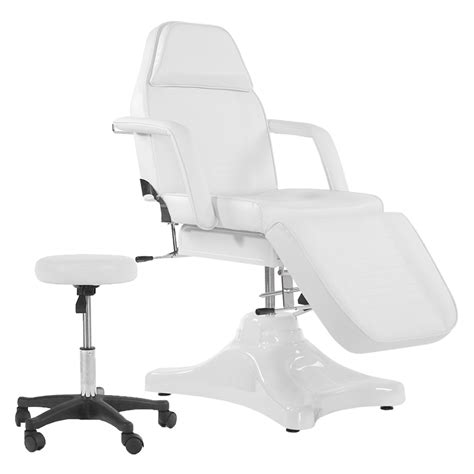 hydraulic spa treatment table 90 degree full sitting position facial bed chair with free