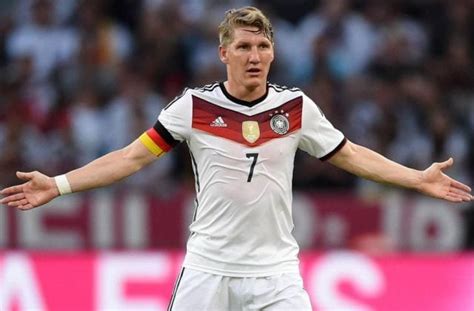 Bastian schweinsteiger (born august 1, 1984) is famous for being soccer player. Bastian Schweinsteiger Wife, Family, Age, Height, Net Worth - Networth Height Salary