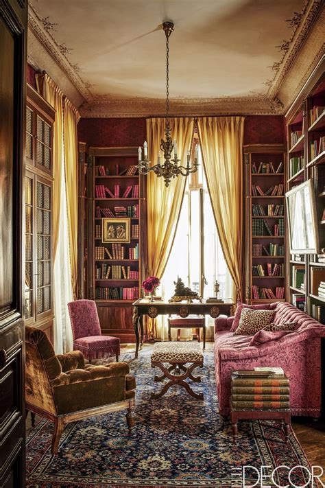 20 Of The Most Stylish Rooms In Paris French Apartment Decor Vintage