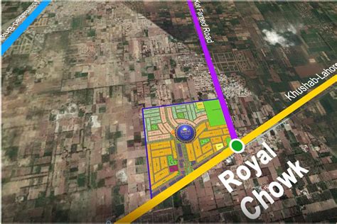 Royal Orchard Sargodha Project Details Location Features And Prices