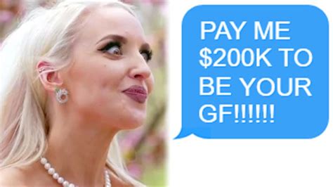 Rchoosingbeggars Pay Me 200000 Year To Be Your Girlfriend Youtube