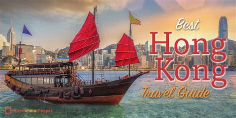 Its landscapes, cuisine & culture are the reasons to a visit. Best Hong Kong Travel Guide Books 2020 for Travelers