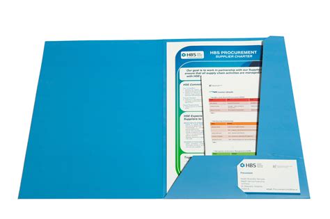 Get the look you want without the hassle. Presentation Folders, Manila Folders | Shanowen ...