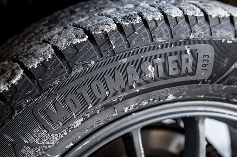 Review: MotoMaster Winter Edge Tires | Canadian Auto Review
