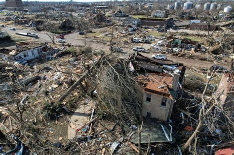 Night Of Devastating Tornadoes Likely Kills More Than 100 In Kentucky
