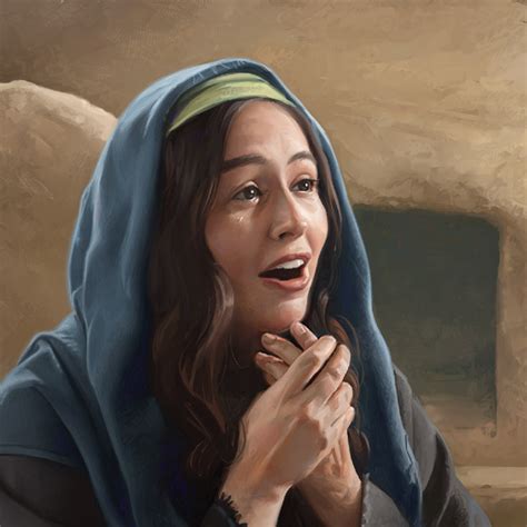 Maria Magdalena En La Biblia