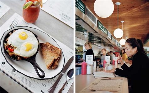 The Very Best Breakfast Spots In The Us Travel Leisure