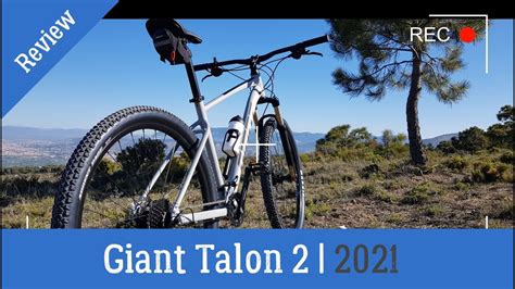 Giant Talon 2 2021 Review Español Youtube